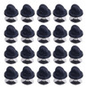 Fecho De Bloqueio Pin Keepers, Chapéu De Borboleta, Fivela M 1