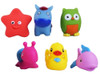 Set X 6 Animalitos De Goma Acuaticos El Duende Azul ELG 7483 1 Set X 6 Animalitos De Goma Acuaticos El Duende Azul ELG 7483 1