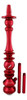 Stem Mani Sultan Híbrido - Vermelho 0