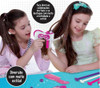 Kit Trançador De Cabelo Automático Trancinhas Brinquedo 1