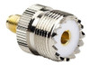Conector Adaptador Sma-macho A Pl259 Hembra, Yaesu,woxum, 1