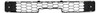 Rejilla Inferior Toyota Hilux 2008 2009 2010 2011 Genérica 0