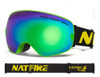 Óculos Snowboarb/esky Natfire 0