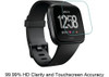 Protector De Pantalla Para Reloj Fitbit Versa (4 Uni) 3