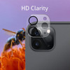 3 Protectores Pantalla Y Camara Compatible iPad  Paquete 3+2 2
