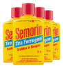 Kit 4 Semorin Gotas O Tira Ferrugem Roupas 50ml Cada 0