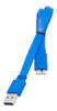 Kit 2 Hub Usb 3.0 Hi-speed 4portas C/fonte 5 Gbps Hd Externo 2