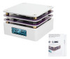 Placa De Bancada De Reparo De Pré-aquecimento Smd Hot Pcb Re 0