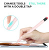 Estojo Para Caneta Touch Para Tablet, Suporte Para Rosa 4