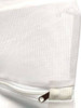 Saquinho Lavar Roupa Delicada 30x25cm Kit Com 3 3