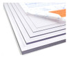 Policarbonato Compacto Plancha Transparente 2 Mm / 50x50 Cm 0