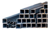 Caño Galvanizado  En Caliente, Triplex 50x30x1,5mm 0