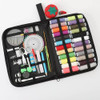 Kit 132 Pç De Costura Com Estojo Completo P/ Reparo Linha 0 Kit 132 Pç De Costura Com Estojo Completo P/ Reparo Linha 0
