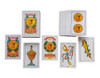 15 Juegos De Cartas Mazo X 50 Naipes Españoles Plastificadas 5 15 Juegos De Cartas Mazo X 50 Naipes Españoles Plastificadas 5