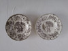 Vajilla Platos Hondos De Loza Italiana 0