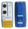 . Controle Remoto Universal Do Guincho Do Console Sem Fio 4