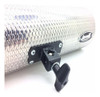 Guiro Meregue Com Suporte Reto Para Percussão Torelli 4