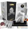 Craftsnorth Hand Casting Diy Kit Para Parejas | Kit Completo 0