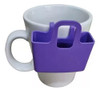 Set X6 Porta Saquitos Coffee Infusiones Te Soporte Masitas 5