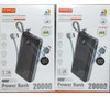 Power Bank De 20000mah 0