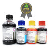 Kit Recarga 550ml  Para Cartuchos 901 Black E Color 4