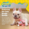 Bob Esponja Squarepants Para Mascotas Patrick Holiday 6 Figu 3