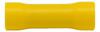 100 Terminales Preaislado Union Amarillo C14 2.6mm2 A 6.5mm2 1