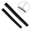 Refil P/ Rodo De Alumínio 40 Cm De Borracha Kit Com 3 Un 0