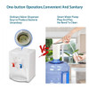 Dispenser De Agua Electrico Para Bidon Toproad 2