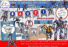 Kit Imprimible Candy Bar Transformers 100% Editable 1