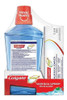 Enxaguante Colgate Total12 Clean Mint 500ml+creme Dental 90g 2