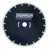 Disco Diamantado Thompson Segmentado  180mm - 7 0