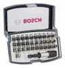 Set Juego Accesorios Puntas P/ Atornillador 32 Piezas Bosch 1