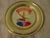 Plato Militar De Bronce 0
