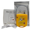 Simulador Dea Mini Desfribilador Medicina Enfermagem Treino 0