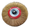 Cepillo Circular Alambre Rizado 6x1 0