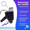 Pack Para Dj, Iluminacion Y Cables 0
