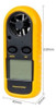 Aire Viento Velocidad Prueba Medidor Velocidad Digital Lcd T 2