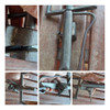 Máquina De Cintar Poste Usada!ler A Descrição!!!!!!!!!!!!!! 0