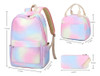 Kit Escolar De Mochila Lonchera Y Cartuchera Bluboon 1