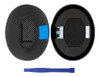 Almofada Compatível Fone Ouvido Bose Qc25 Qc35 Qc45 Gel 0