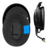Almofada Compatível Fone Ouvido Bose Qc25 Qc35 Qc45 Gel 1