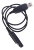 Cabo De Programação Baofeng Uv-9r Impermeável Para Walkie-ta 2
