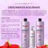 Kit Crescimento Acelerado Grow Fast 1l Shampoo Balm Tônico 2