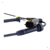 Sensor Abs Dianteiro Lado Direito Esquerdo Logan Sandero 3