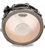 Parche P/ Tambor 14  Evans Ec2 Reverse Dot Coated Doble Capa 2