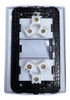 Llave Armada Sica Life Doble Punto Blanco. 1