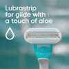 Maquinillas De Afeitar Desechables Gillette Venus Tropical 6 5