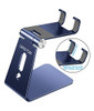 Soporte Escritorio Para Celular Omoton Navy Blue 2