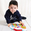Juego Portatil Para Bebe Niño Juguete Interactivo Luz Musica 6